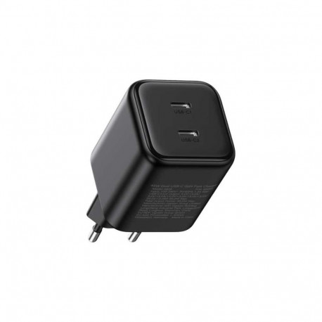 Ugreen X526 Dual USB-C GaN 45W Black