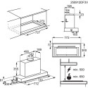 Electrolux LFG818K