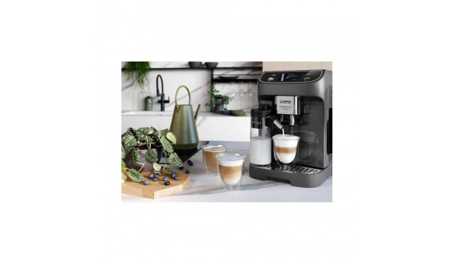 Delonghi Magnifica Plus ECAM320.61.G Grey