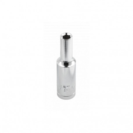 Hogert HT1A159 hexagon socket, 3/8", 9mm, long, CrV