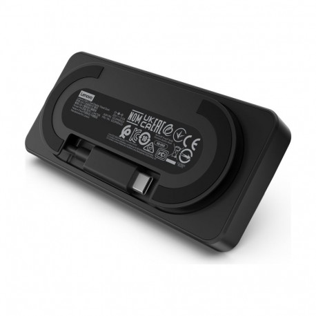 LENOVO USB-C Dual Display Travel Dock 1xHDMI2.1 1xDP1.4 1xUSB-A 2xUSB-C 1xRJ45 65W PD w/ 100W Adapte