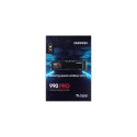 M.2 NVMe SSD - Samsung 990 PRO 4 TB, 7450 MB/s Read, 6900 MB/s Write