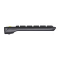 Keyboard - Logitech Wireless Touch Keyboard K400 Plus, Black