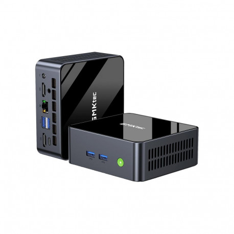 Mini PC - GMKtec M3 Pro i5-13500H 16GB 512GB Win 11 Pro, Black