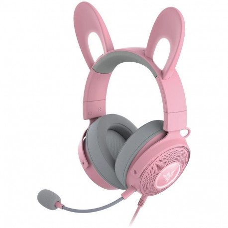 Audio Equipment - Razer Kraken Kitty V2 Pro Gaming Headset, Pink