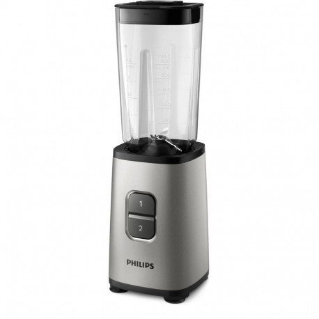 Blender - Philips Viva Collection HR2604/80, 1L, 350W, 28520 RPM