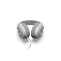 Headphones - STEELSERIES Arctis Nova 1 Headset High Fidelity Drivers ComfortMAX System White