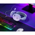 Headphones - STEELSERIES Arctis Nova 1 Headset High Fidelity Drivers ComfortMAX System White