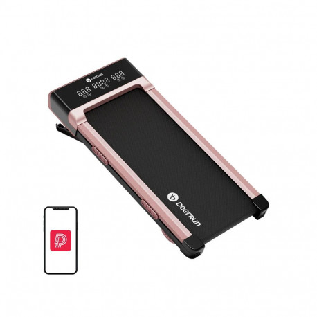 DeerRun Z10 Electric Treadmill (Pink)