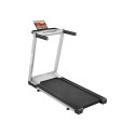 DeerRun A1 Pro Folding Electric Treadmill (Silver)