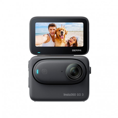 Insta360 GO 3 (128GB) Black