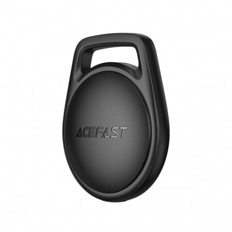Acefast S2 Bluetooth Locator Compatible with Apple Find My - Black