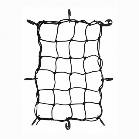 Wozinsky Mesh for Transport Carts - Black