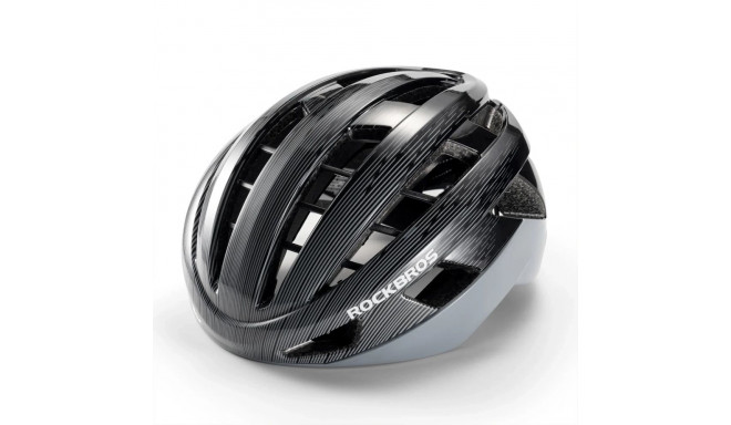 Rockbros LK-11 Bike Helmet 54-58 cm - Black