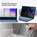 Folia prywatyzująca Spigen SafeView na MacBook Neo 13" 2026