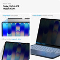 Folia prywatyzująca Spigen SafeView na MacBook Neo 13" 2026