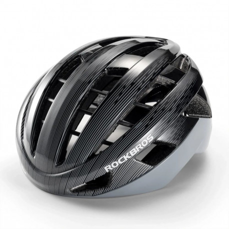 Rockbros LK-11 Bike Helmet 58-62 cm - Black