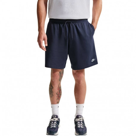 Spodenki męskie Nike Club granatowe FQ4359 451