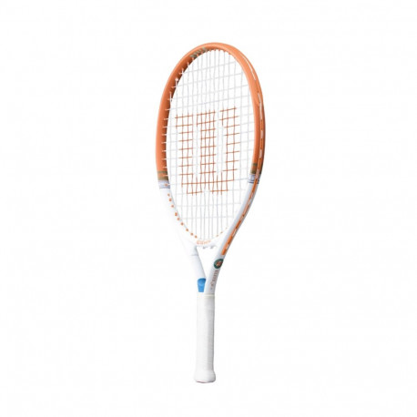 Rakieta do tenisa ziemnego Wilson Roland Garros Elite Junior 21 3 1/2 WR193610H