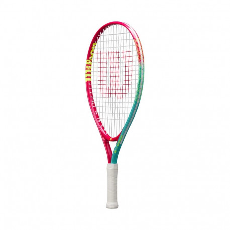 Rakieta do tenisa ziemnego Wilson Intrigue Junior 21 Girls TNS RKT 3 1/2 WR180510U