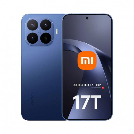 Xiaomi 17T Pro 5G 12GB/256GB, sinine