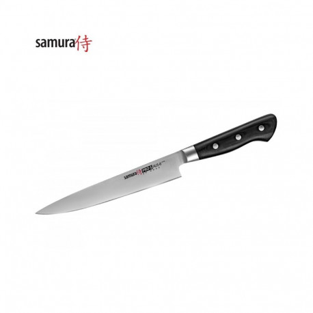 Samura universaalne kööginuga PRO-S 200mm AUS 8 jaapani terasest 58HRC