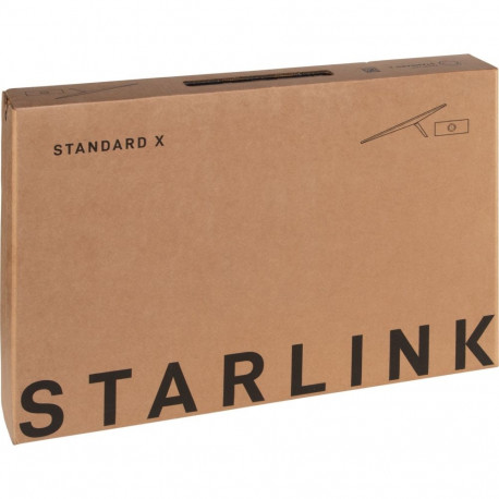 Starlink WLAN-ruuter Standard Kit V4X, valge/hall