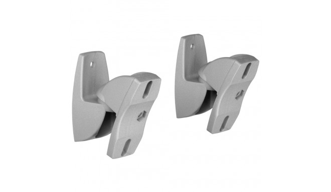 Vogels VLB 500 silver (Pair) Speaker Wall mount 5kg