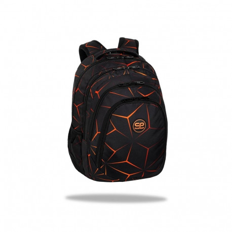 Youth backpack - Drafter 3 - lava CoolPack