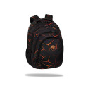 Youth backpack - Drafter 3 - lava CoolPack