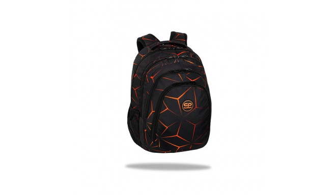 Youth backpack - Drafter 3 - lava CoolPack