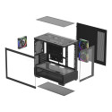 DeepCool CG380 3F Midi Tower Black