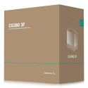 DeepCool CG380 3F Midi Tower Black