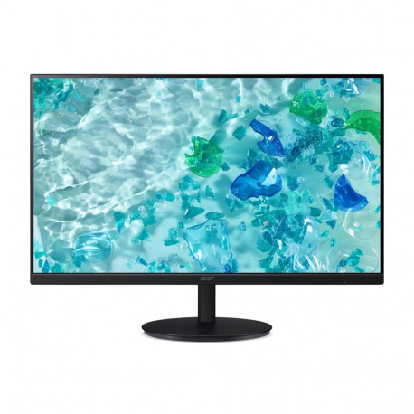Acer monitor CB322QU E 80cm (31.5") 2560 x 1440 pixels Wide Quad HD, hõbedane