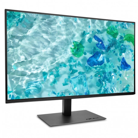 Acer arvutimonitor Vero B7 B247YGbmiqprzx 60.5cm (23.8") 1920 x 1080 pixels Full HD LED, must