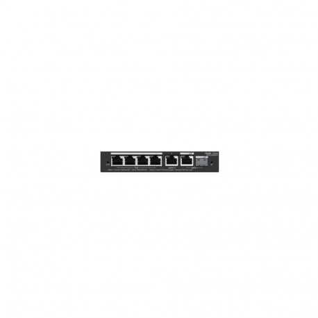 Ruijie Networks RG-ES206GS-P hallatav L2 gigabit ethernet (10/100/1000) toite üle etherneti (PoE) mu