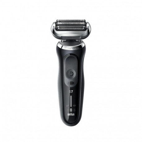 Motorcycle Braun Series 7 71-N1200s