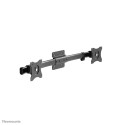 Neomounts monitori kinnitusadapter FPMA-CB100BLACK topelt risttala jaoks 10-27"