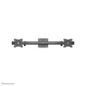 Neomounts monitori kinnitusadapter FPMA-CB100BLACK topelt risttala jaoks 10-27"