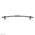 Neomounts monitori kinnitusadapter FPMA-CB100BLACK topelt risttala jaoks 10-27"