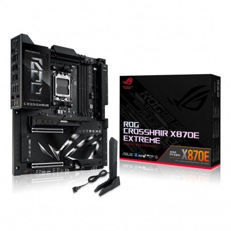 ASUS ROG emaplaat CROSSHAIR X870E EXTREME Socket AM5 Extended ATX