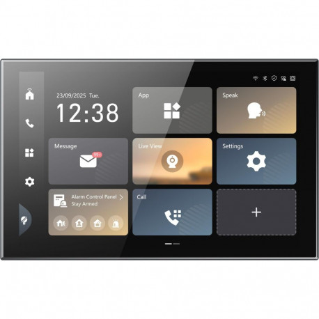 DS-KH9570-WTE1/S Stacja wewnętrzna interkomu HIKVISION