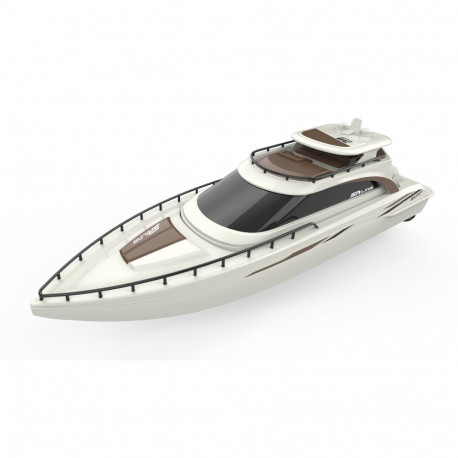 Amewi mudelpaat Rising Sun Cruise Yacht 380mm kaugjuhitav elektrimootor