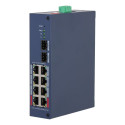 SWITCH DAHUA CHS4210-8GT-110
