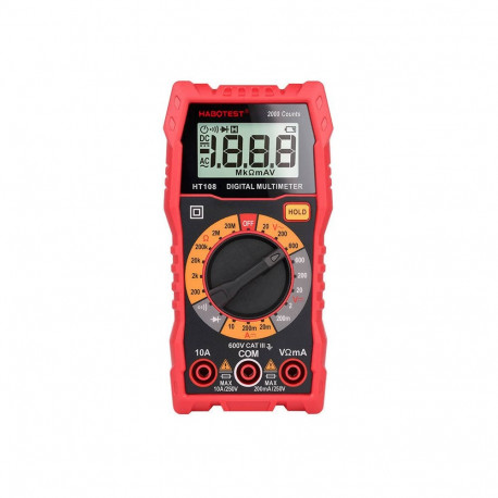 Habotest HT108L Digital Universal Multimeter