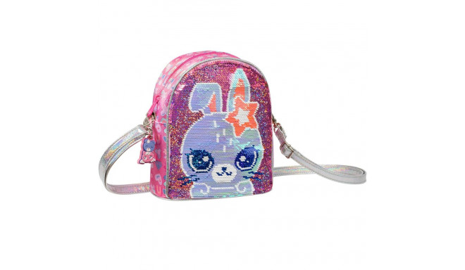 BAGPACK FTCT-CB07A PINK