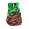 COOLPACK seljakott TOBY, linna džungel