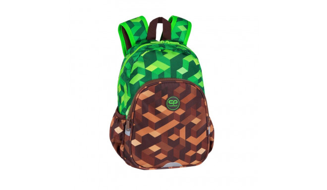 COOLPACK seljakott TOBY, linna džungel