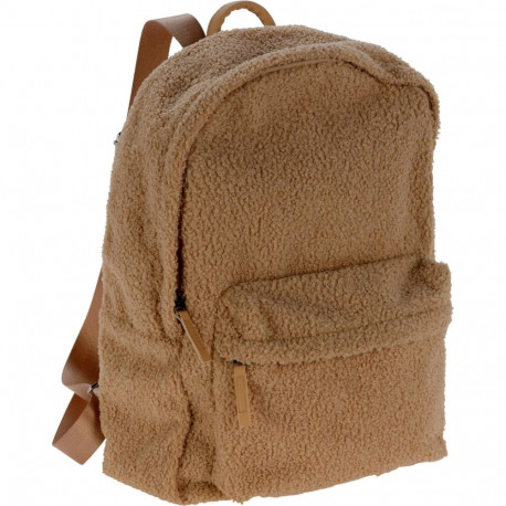 BACKPACK LADIES TEDDY 30X12XH40CM