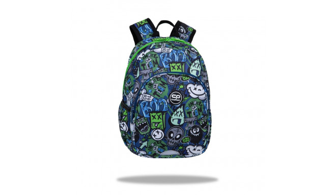 BACKPACK COOLPACK TOBY MONSTER TEAM 1P